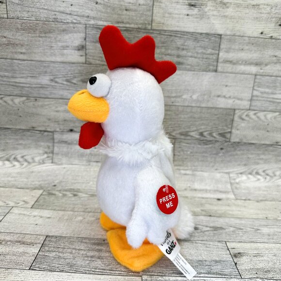 GANZ Dancing Chicken Plays "Camptown Races"‎ - tested and works - Picture 2 of 6